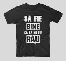157 отметок «нравится», 3 комментариев — silvia stroescu official (@silviastroescu) в instagram: Tricou Cu Mesaj Viral Sa Fie Bine Ca Sa Nu Fie Rau Tricouri Cu Mesaje