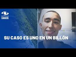 Familia colombiana pide ayuda para ir a Australia, donde su hijo padece  extraño cáncer