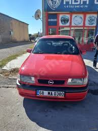 Galeriden Opel Vectra 2 0 Gls 1993 Model Aksaray 17 500 Tl Opel Vectra Arabamcom Araba Arac Ikinciel Trinksat Sahibinden