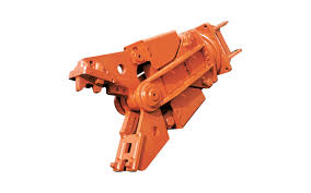 NPK M20G Crusher