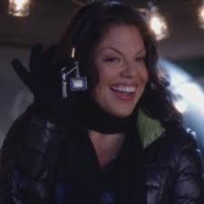 Icon Callie Torres Callie Torres Greys Anatomy Sara Ramirez