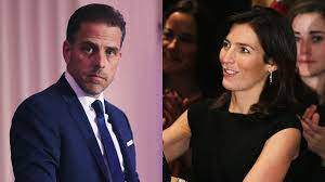 The president's controversial son says he didn't have. Hunter Biden Has Reportedly Broken Up With His Late Brother S Wife Vanity Fair