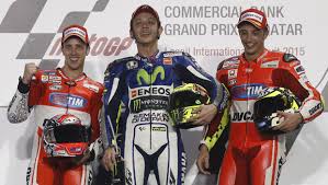 Non ho nessun obiettivo, penso solo a recuperare. Pagelle Motogp Qatar Rossi Dovizioso Iannone I Tre Moschettieri D Italia E Che Ducati Motoblog