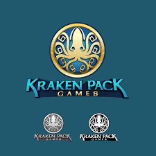 Logo for a new retail card tournament store kraken pack games. | Logo  design contest | 99designs