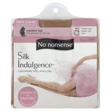 Image result for sheer & silky no nonsense images