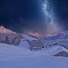 The mountain ranges of austria. 1