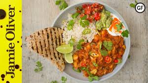 A tangy twist on a chicken recipe cooked with roast potatoes makes for a perfect meal. One Pot Chilli Jamie Oliver The Lean Machines Youtube