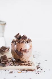 Vegan Chocolate Mousse Recette Mousse Au Chocolat Chocolat Recette Desert