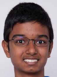 2017 California State Science Fair Participants: Chamidu Sagara