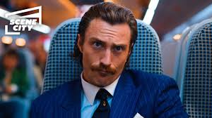 Bullet Train: Tangerine and Lemon's Kills (Brian Tyree Henry, Aaron  Taylor-Johnson)