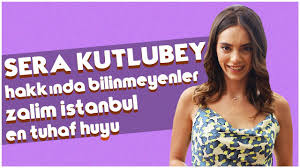 Ile ilgili tüm haberleri, son dakika haber ve gelişmelerini bu sayfamızdan takip edebilirsiniz. Zalim Istanbul Un Cemre Si Sera Kutlubey Ilginc Takintisini Gulumseyerek Acikladi Utaniyorum Takvim