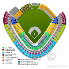 22 Actual White Sox Lower Box Seats
