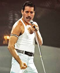 Freddie Mercury