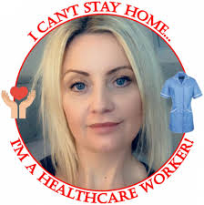 Care worker who lost both parents to coronavirus shares heartbreaking image  of her holding dying mum's hand