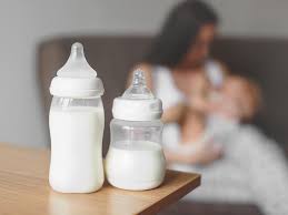 How Can I Combine Breast And Bottle Babycentre Uk