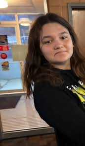 ISABELLE WHITE CALF Missing from: Rapid City, South Dakota Last contact:  January 9, 2024 Race: Native American Age: 17 Eyes: Brown