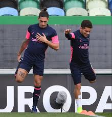 'aaron ramsey curse' stroke again recently and without any explanation. Arsenal Star Hector Bellerin Shows Commitment To Arsenal By Getting Shirt Number Tattooed On Leg