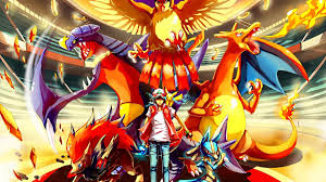 Pokemon Red Wallpaper 64 Pictures Tons of awesome red vs. pokemon red wallpaper 64 pictures