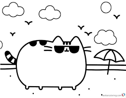 Feel free to sound off about other new releases you've got your eyes on in the comments! Get This Pusheen Coloring Pages Pdf And Have Fun With It Free Coloring Sheets Pusheen Coloring Pages Cute Pusheen Coloring Pages Coloring Pages