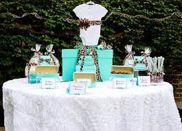This light and bright baby shower theme is absolutely adorable! Kara S Party Ideas Baby Co Tiffany Blue Inspired Baby Shower Planning Ideas Decor