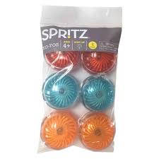 6ct Light Up Yo Yo Spritz Target