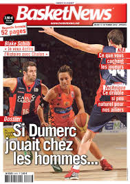 Ver perfiles de personas llamadas céline dumerc. Si Celine Dumerc Jouait Chez Les Hommes By Norac Presse Issuu