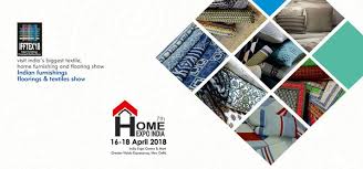 Indian Furnishing Flooring Textiles Show India Expo Centre