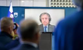 Slovenia election: liberal newcomer ...