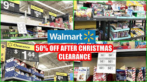 Maybe you would like to learn more about one of these? Walmart 50 Off Christmas Decor Clothing Ornaments After Christmas Clearance Shop With Me Youtube