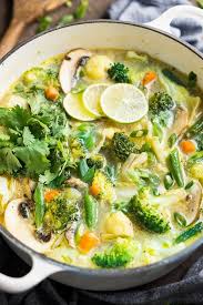 Thai Green Curry Sauce Recipe In 2020 Green Curry Recipes Coconut Soup Recipes Green Curry Sauce