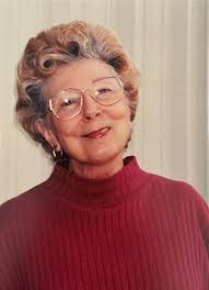 Obituary for Jane McPhail McBride