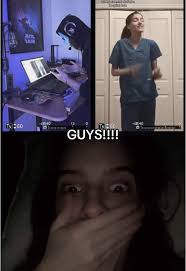 The Faceless Man Lights Out