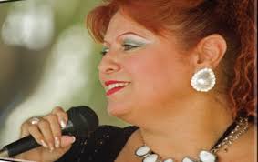 Familia Morales Ramos: Trovadora Olguita Morales