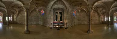 Bernard land preserve), two miles from sacramenia in the. St Bernard De Clairvaux Church Chapel Ii 360 Panorama 360cities