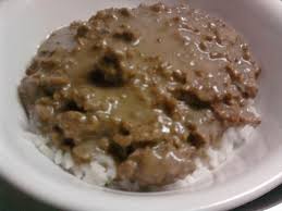 Hamburger Gravy Recipe Food Com Recipe Hamburger Gravy Hamburger Gravy Recipe Food