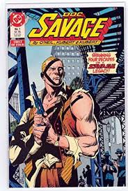 Doc Savage 1 1987 Adam Kubert Cover Pencils Dennis Https Www Amazon Com Dp B07pjrmhdg Ref Cm Sw R Pi Dp U X 4ebgcb6 Comics Dc Comic Books Dc Comics