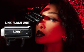 Amazon.com : Buff Link Monolight Strobe Flash Unit with Built-in Receiver,  3.1 Ws to 800 Ws, and 800W Modeling Light