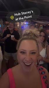 Hub Stacey's at the Point