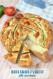 Torta Salata 7 Vasetti Alle Zucchine Ricetta Facile Fatto In Casa Da Benedetta Rossi Ricetta Ricette Ricette Facili Ricette Di Cucina