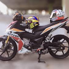 Honda rs150 rs 150 fi v2 trico repsol motorcycle motorcycles bike motor cycle. Honda Rs150r Malaysia Home Facebook