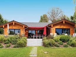 Lodge Feeling Haus Bungalow Haus Holzhaus