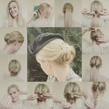 The following examples definitely give you something to select from. British Army Female Hair Novocom Top