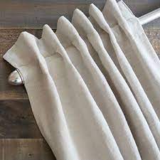 Para fazer essa incrível cortina sem costura você vai precisar de: Cortina Sem Ilhos Curtain Decor Curtains With Blinds Curtains