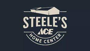 Steele S Ace Home Center Logo Matt Hatfield Art Steele Logos Logo Design