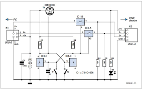 Maybe you would like to learn more about one of these? Usb Switch Schematic Circuit Diagram