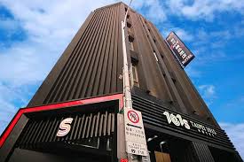 Ximen 101 S Hotel In Taipei Taiwan Hotel On Ebooking Com