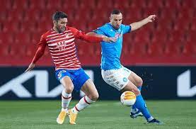 Инструменты для анализа и прогнозов ставок. Granada Napoli 2 0 Video I Obzor Matcha Liga Evropy 18 02 2021 Sport Ua