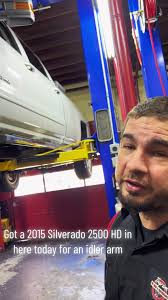 Rattle Noise When I Start My Chevy Silverado