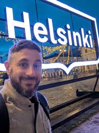 Everyone thinks I'm a bit crazy for going to Helsinki for lunch. However,… 