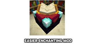 Minecraft mod that reveals all enchantments in the enchantment gui. Easier Enchanting Mod 1 16 3 1 16 2 Minecraft11 Com